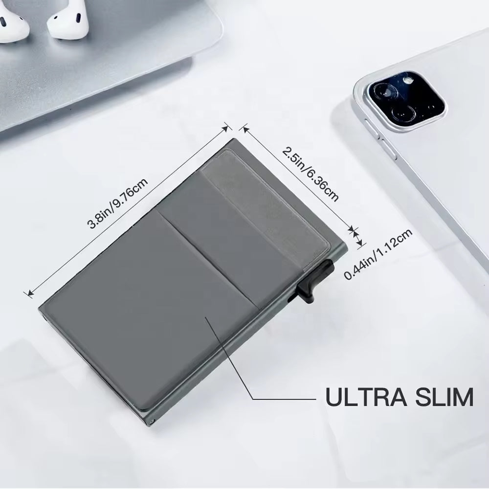 VALNOR Cardholder Plus+